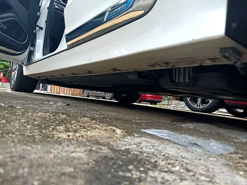 Geely Borui PHEV 2019 2018 1.5T PHEV Premium Edition