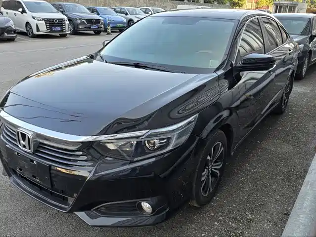 Honda Lingpai 2022 180Turbo CVT Smart Edition