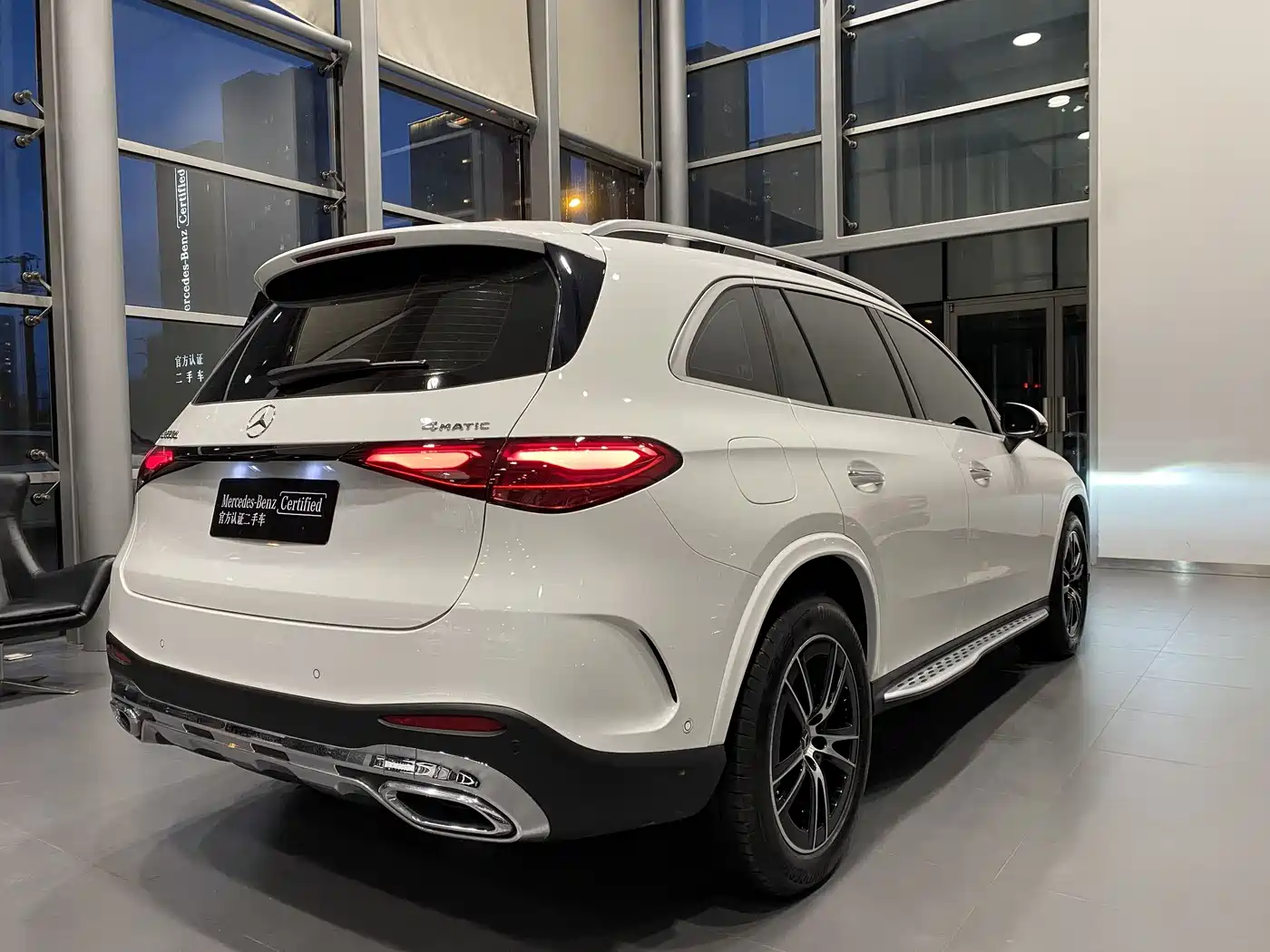 Mercedes-Benz GLC 2025 Facelift GLC 260 L 4MATIC Luxury фото 18
