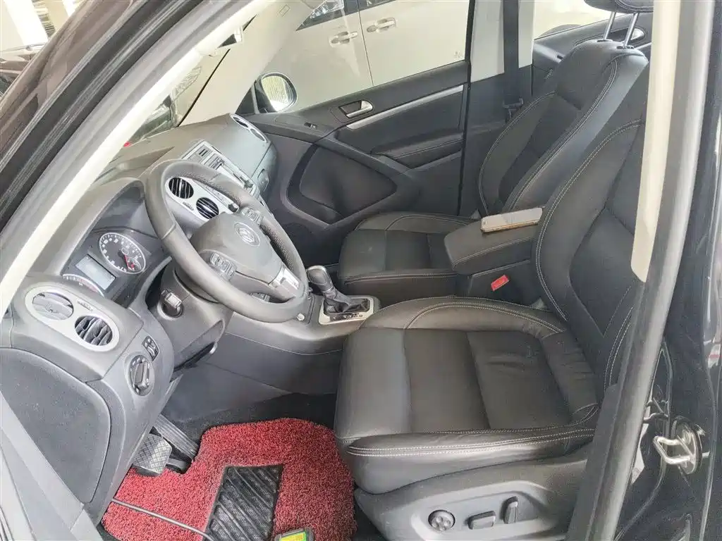 Volkswagen Tiguan 2016 Model 300TSI Automatic 2WD Luxury Edition фото 15