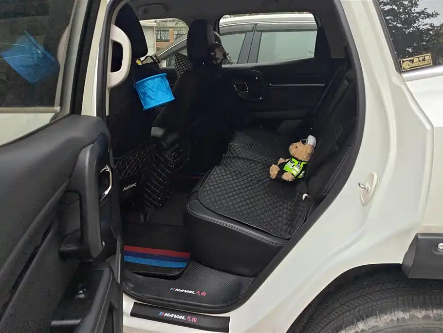 Haval Second-Generation Big Dog New Energy 2023 DHT-PHEV 105km Trendy Electric Edition Plus фото 11