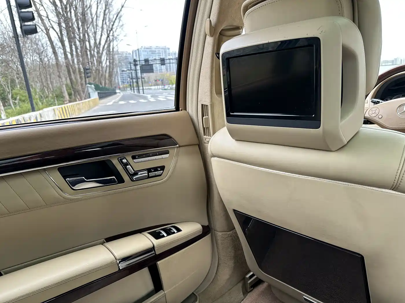 Mercedes-Benz S-Class 2012 2012 S 600 L Grand Edition
