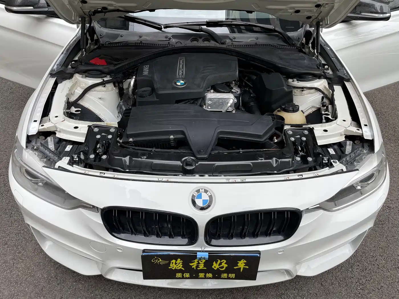 BMW 3 Series 2015 320i Fashion фото 10