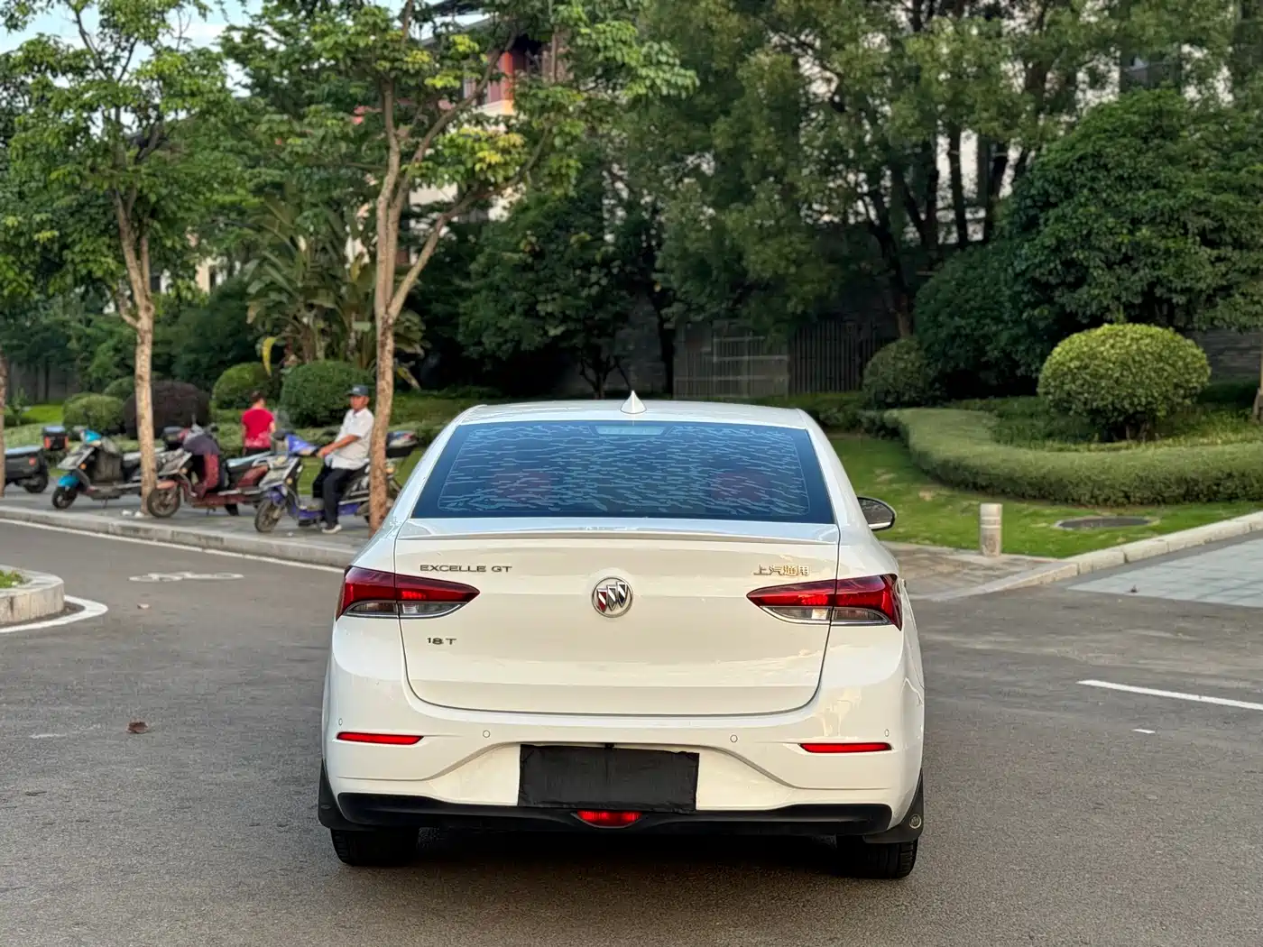 Buick Excelle 2018 18T Automatic Flagship фото 16
