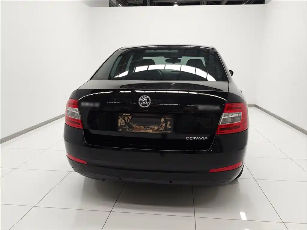Škoda Octavia 2016 1.6L Automatic Pioneer Edition фото 6