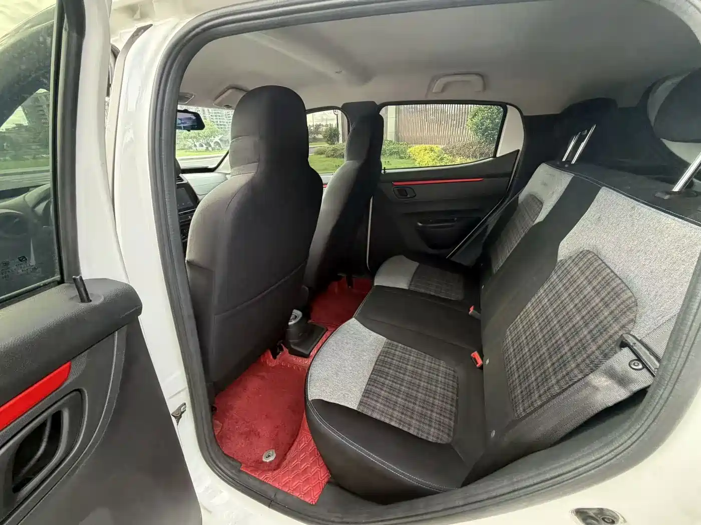 Фото 6 - Dongfeng Yipai Dongfeng Nano EX1