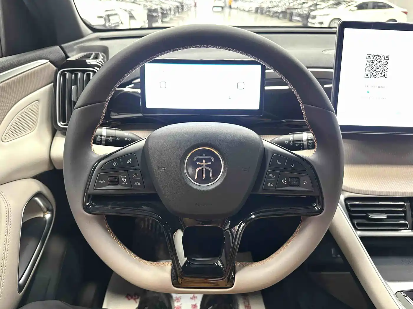 BYD Song Pro New Energy 2024 Glory Edition DM-i 110KM Surpassing фото 8