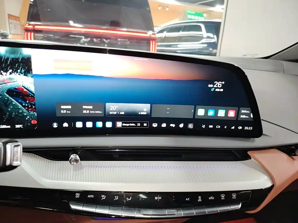Cadillac IQ Ao Ge 2024 2024 AWD Long Range Edition