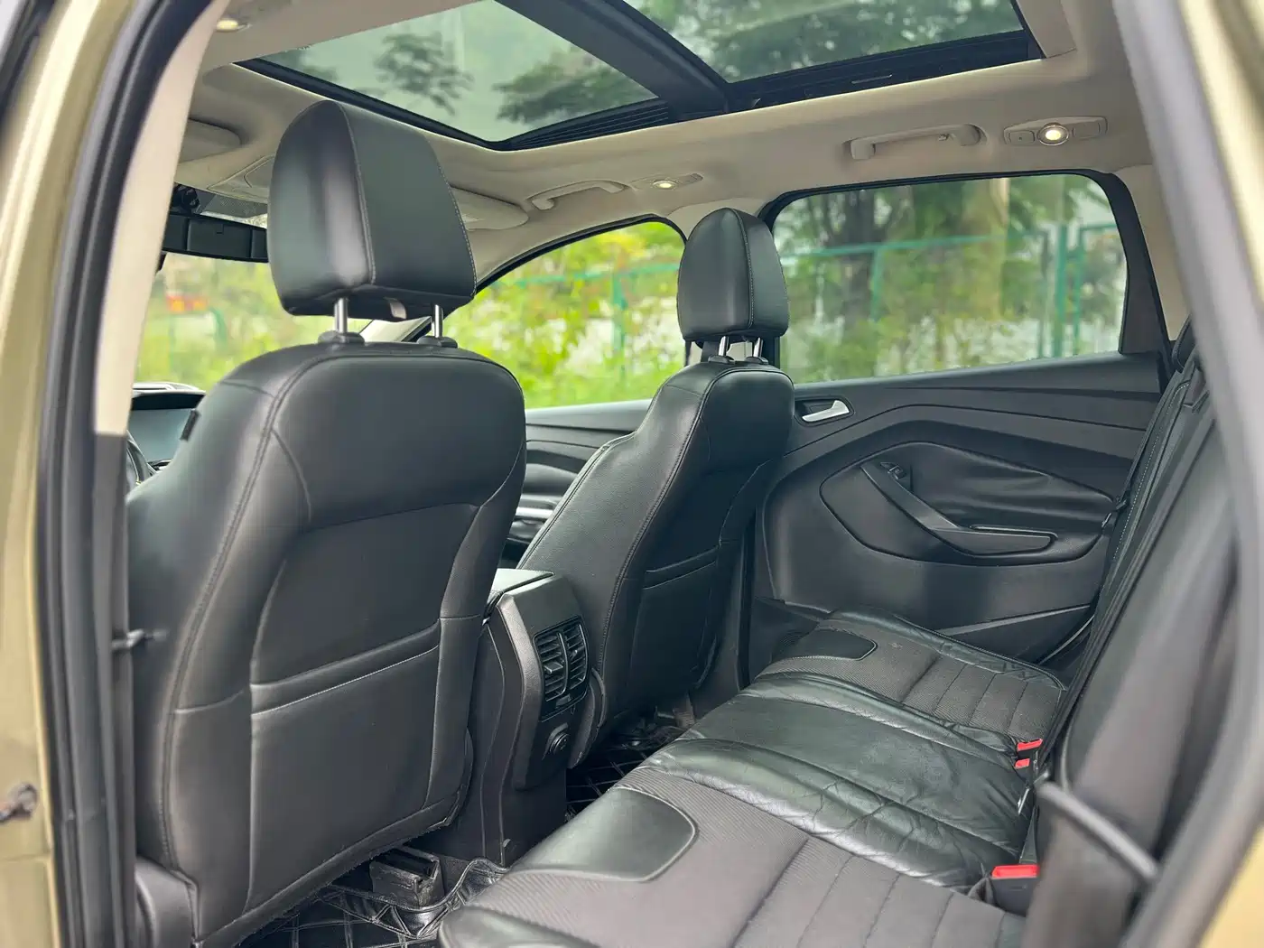 Ford Kuga 2013 2013 1.6L GTDi FWD Trend