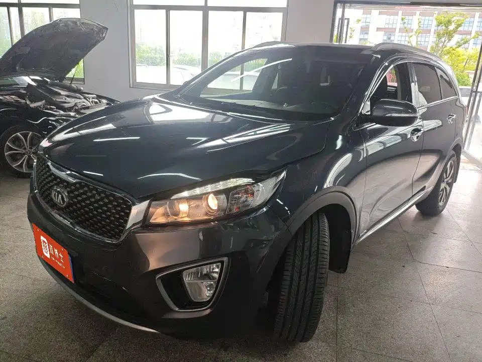 2016 Kia Sorento