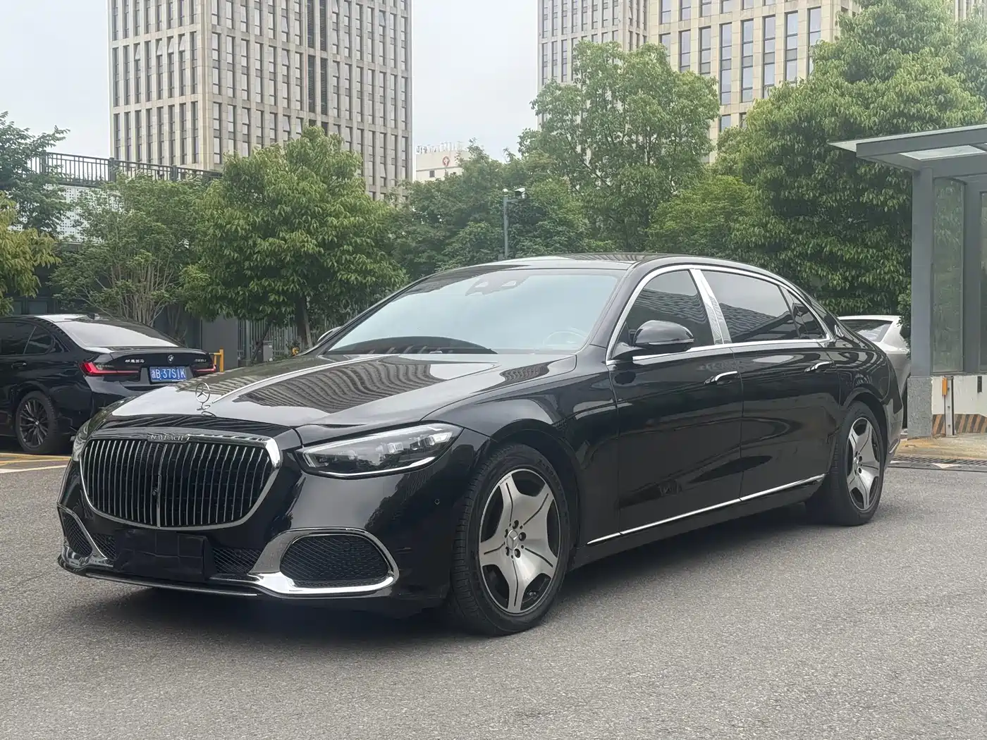 Mercedes-Benz Maybach S-Class 2023 S 480 4MATIC