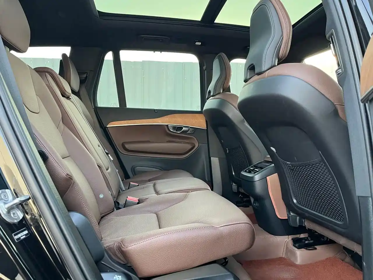 Volvo XC90 2025 2024 B6 Elegance Luxury 7-Seater