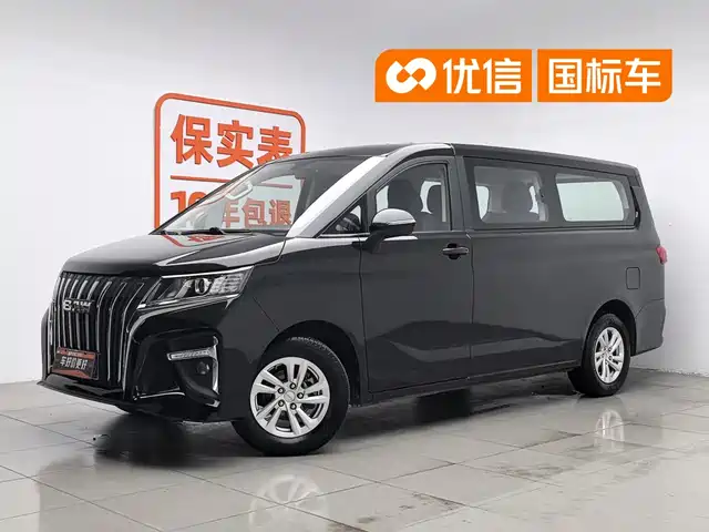  BAW (Beijing Automobile Works) Ruisheng Ace M7 2023 2.0L Long Wheelbase Creative Edition 7-seater