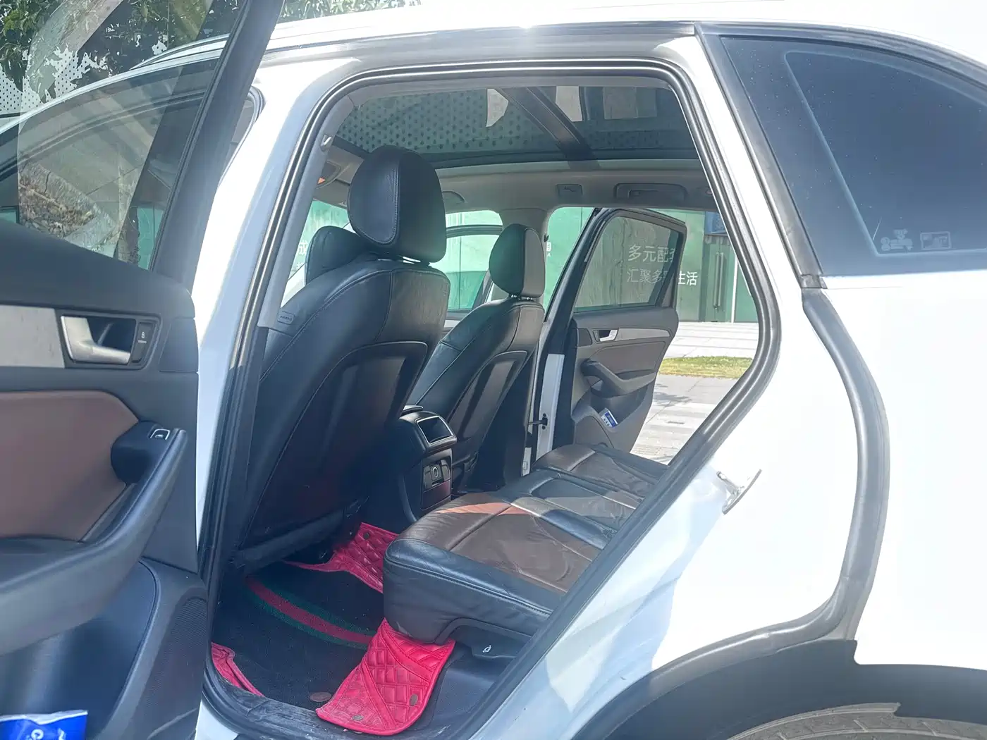 AUDI Q5