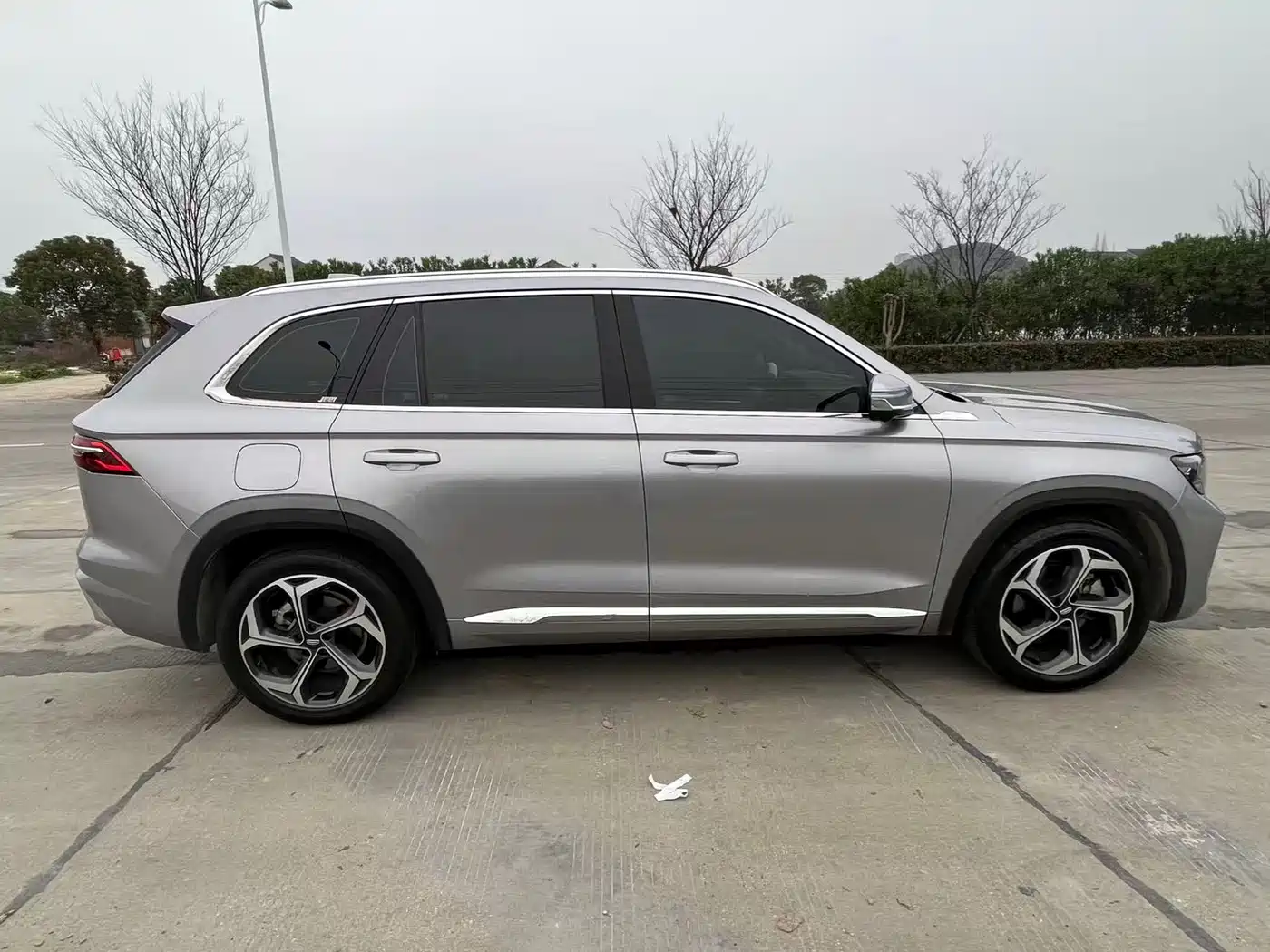 GEELY AUTOMOBILE XINGYUE L