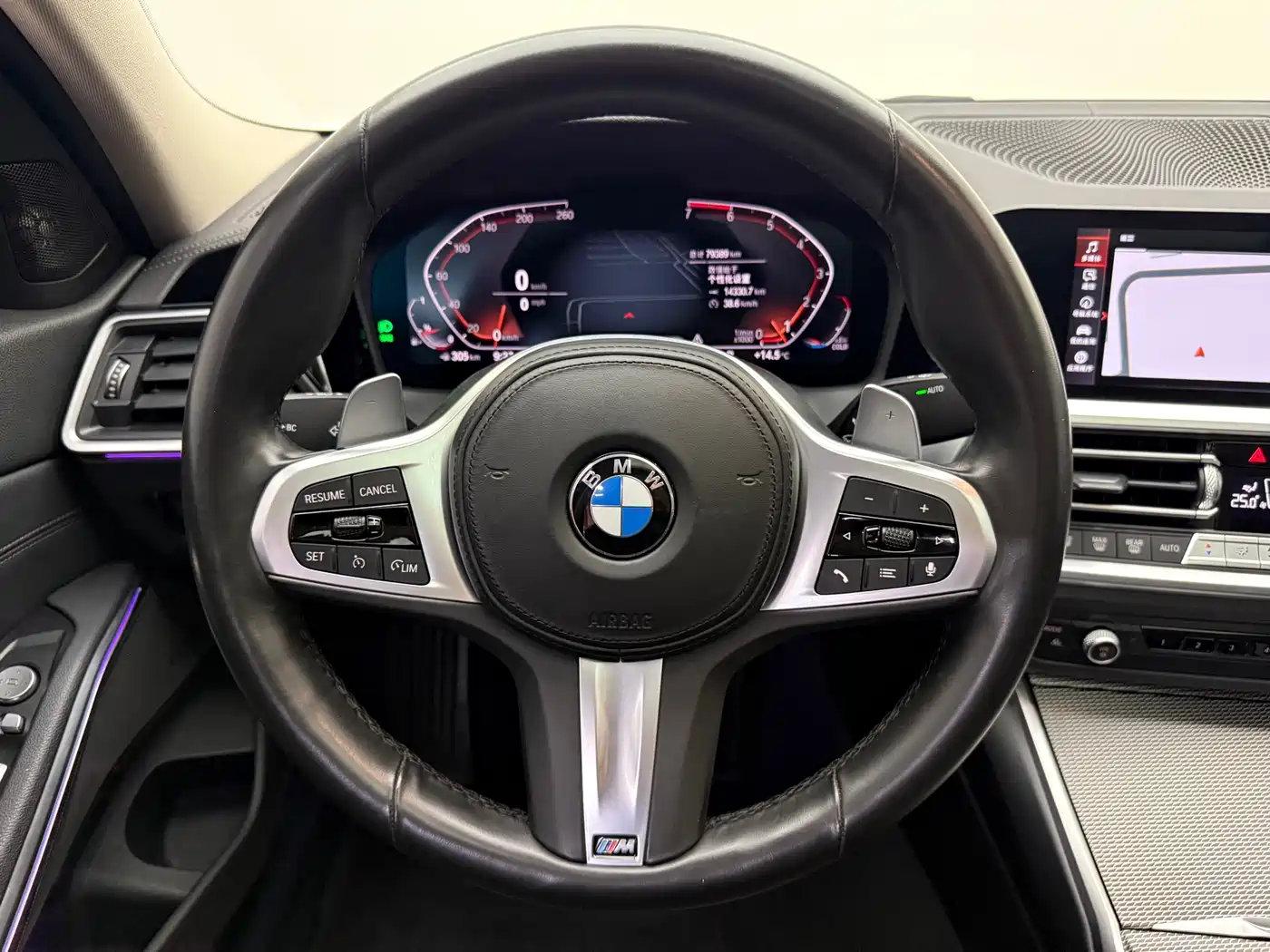 BMW 3 Series 2020 330i M Sport Blackout Package фото 10