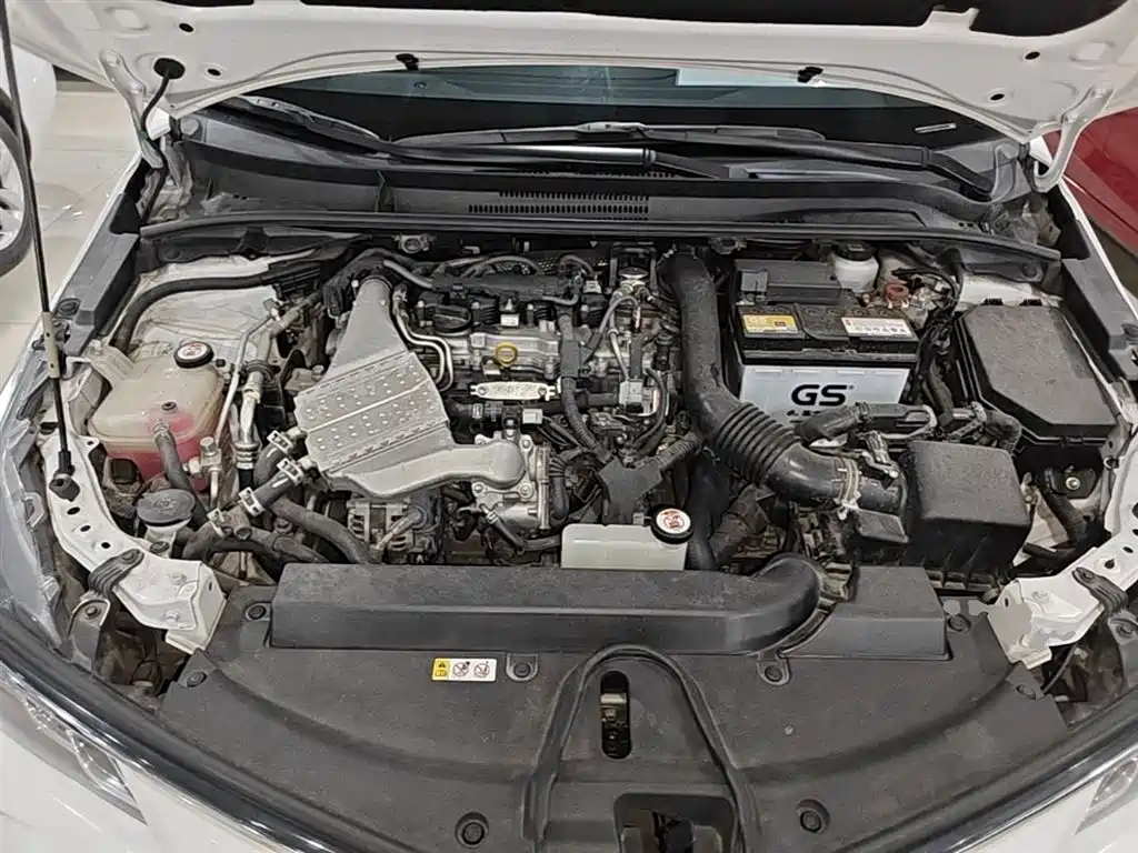 Toyota Corolla 2021 1.2T S-CVT Elite PLUS Edition фото 20