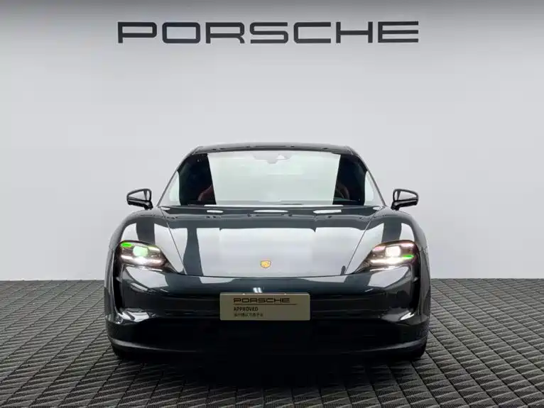 Porsche Taycan 2022 Facelift Taycan фото 2