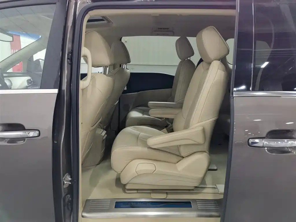 Buick GL8 2023 Facelift Land Business Class Luxury фото 15