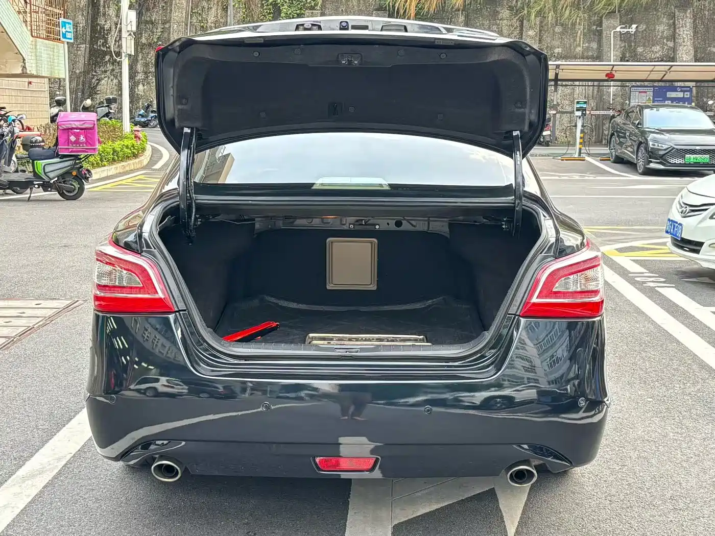 Nissan Teana 2014 2014 2.0L XL Upper Tech Edition