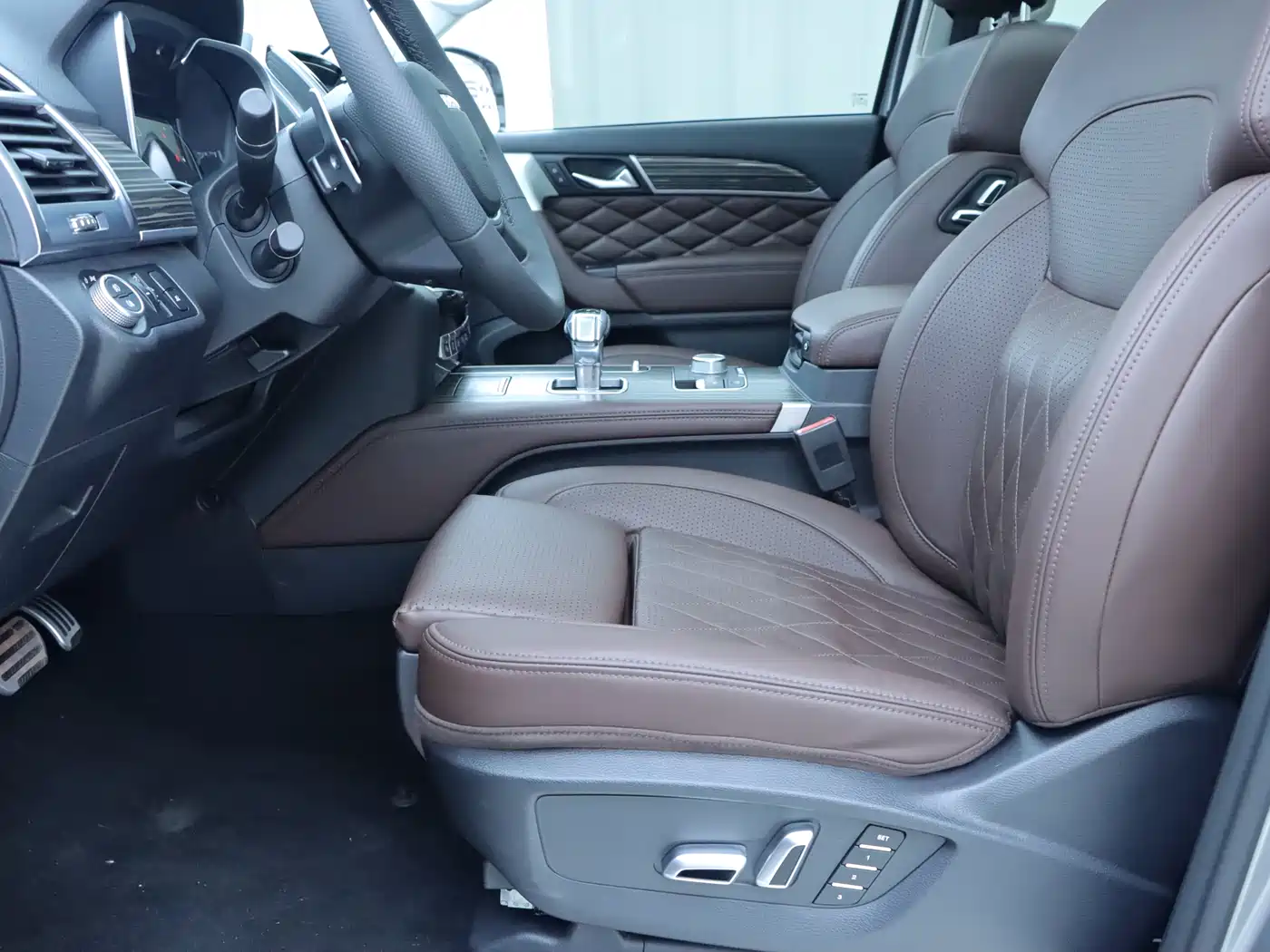 Haval H9 2020 2.0T Gasoline 4WD Premium 5-Seater фото 5