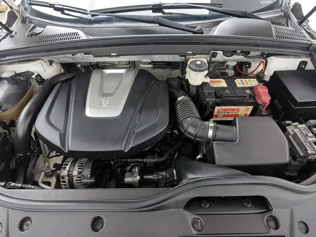 BYD TANG