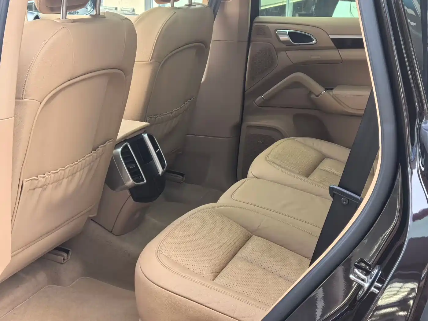 Porsche Cayenne 2015 Cayenne 3.0T фото 7