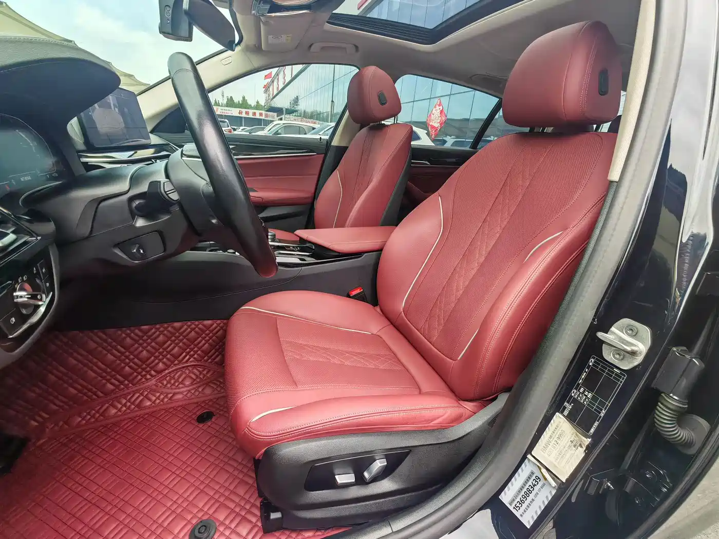 BMW 5 Series 2022 525Li Luxury Package фото 5