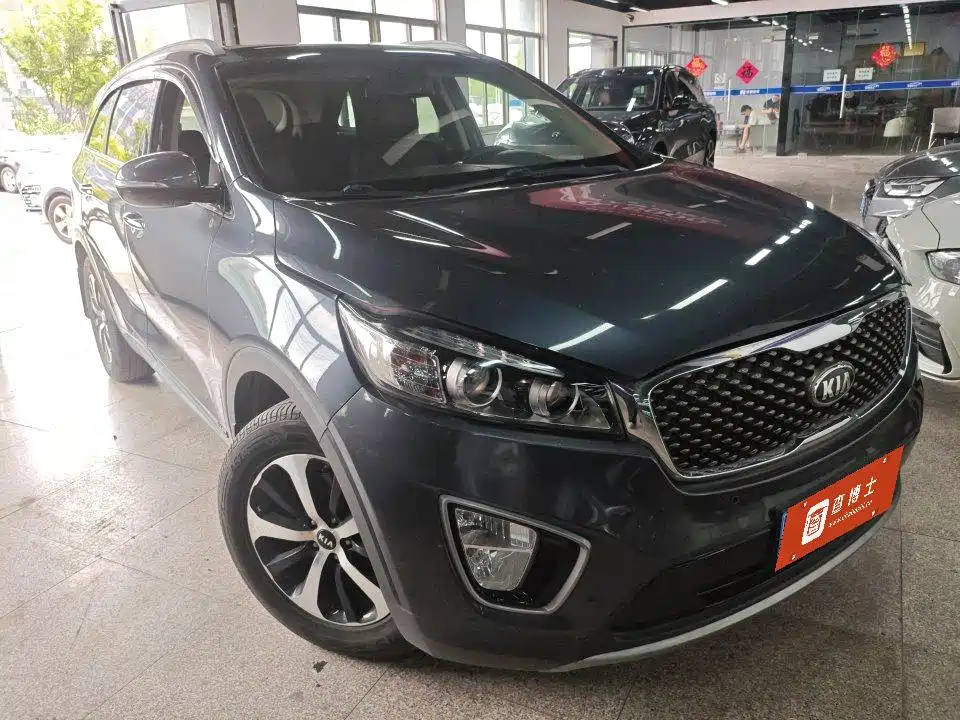 2016 Kia Sorento