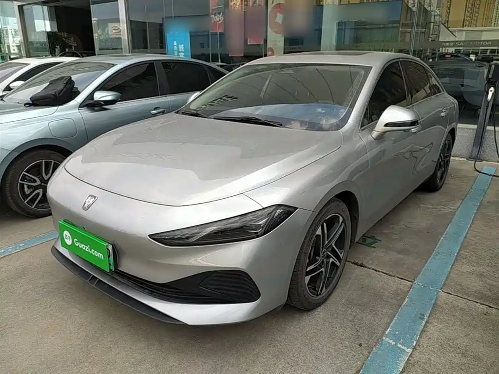 Roewe D7 2023 DMH 125km Flagship Edition