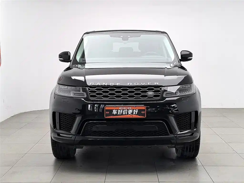 Land Rover Range Rover Sport 2021 3.0 L6 SE фото 3