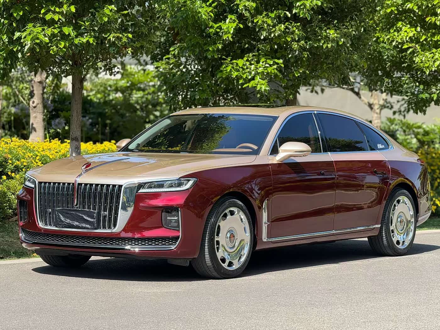 Hongqi H9