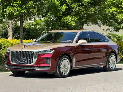 Hongqi H9