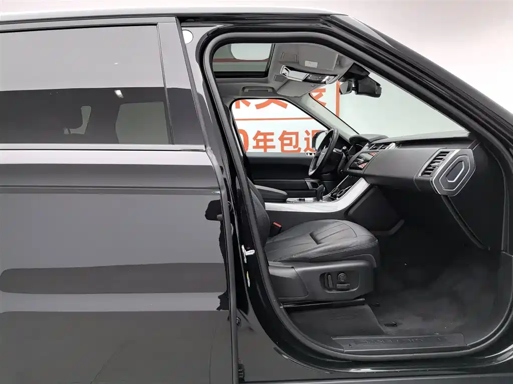 Land Rover Range Rover Sport 2021 3.0 L6 SE фото 23