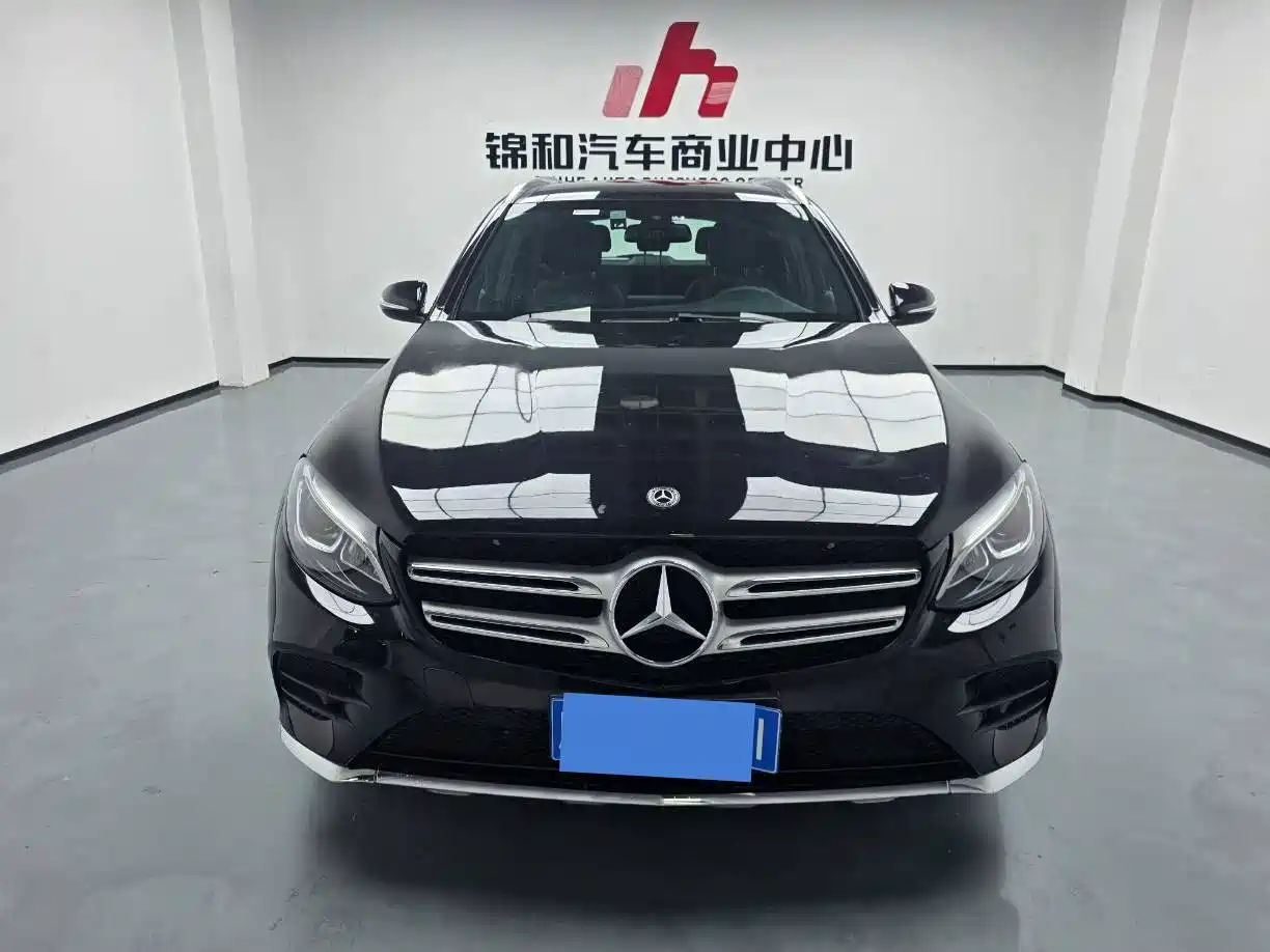 Mercedes-Benz GLC 2018 Facelift GLC 260 4MATIC Dynamic фото 2
