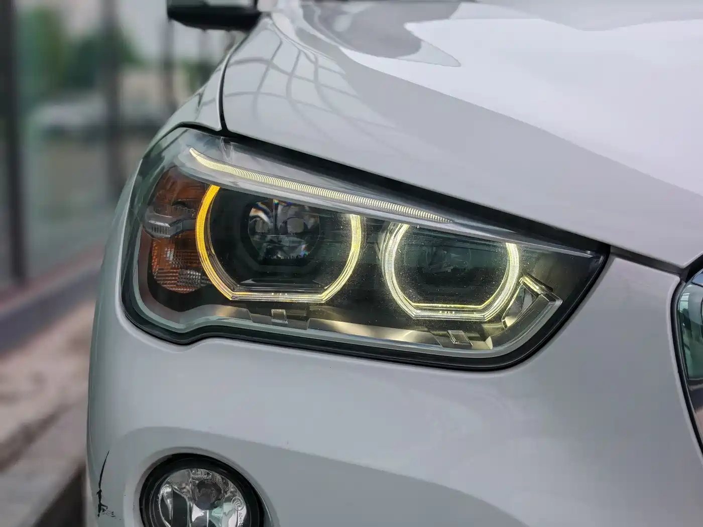 BMW X1 2018 sDrive20Li Leading Model фото 8