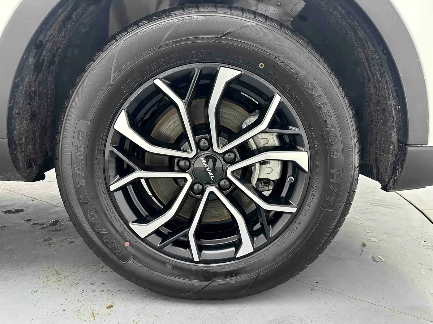 Haval H6 2023 National Trend Edition 1.5T Automatic Urban фото 19