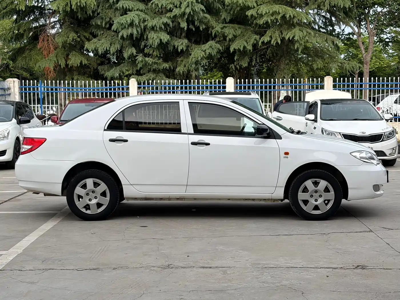 BYD F3 2018 1.5L Manual Classic фото 16