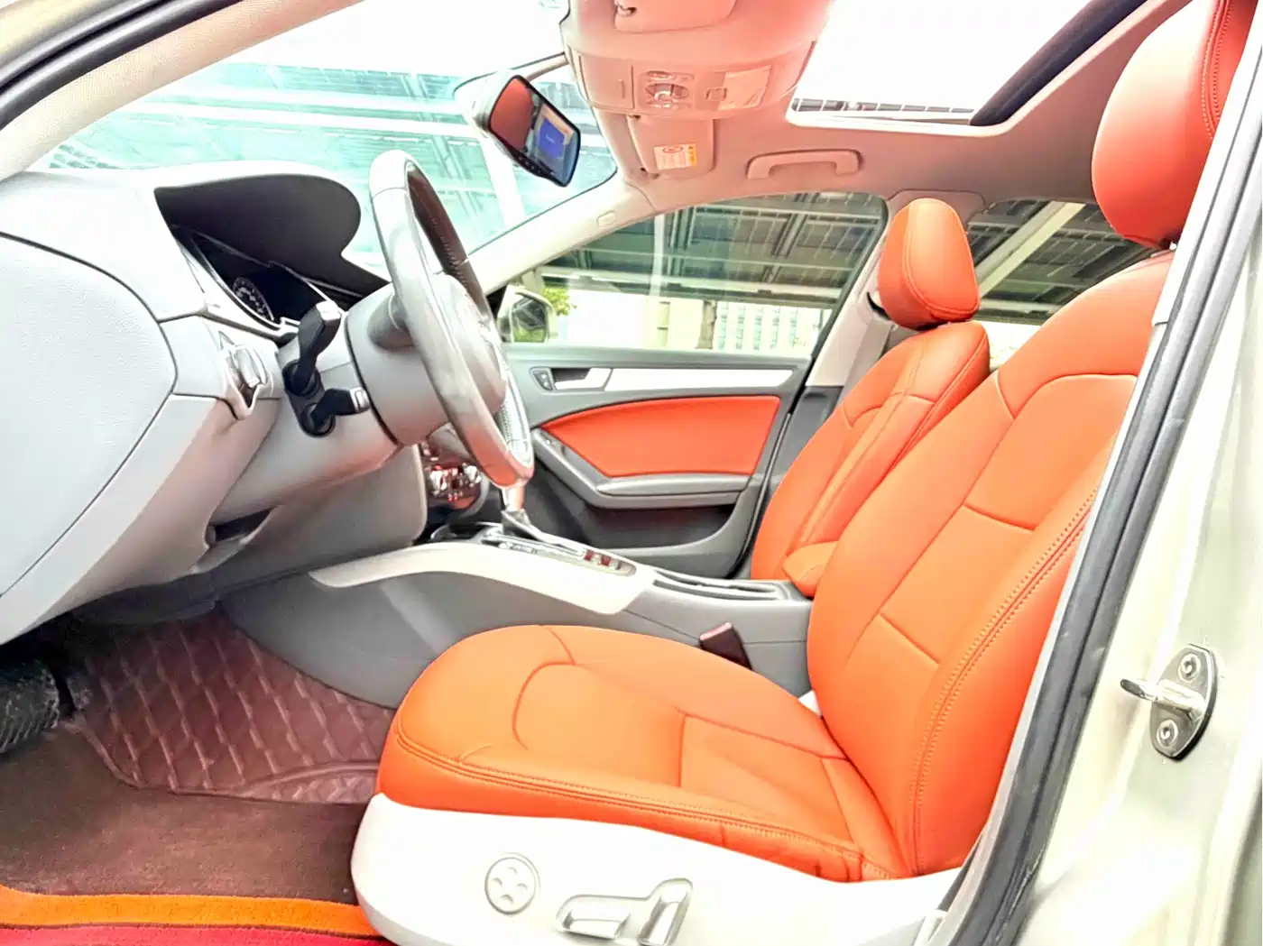 Audi A4L 2016 35 TFSI Automatic Standard фото 12