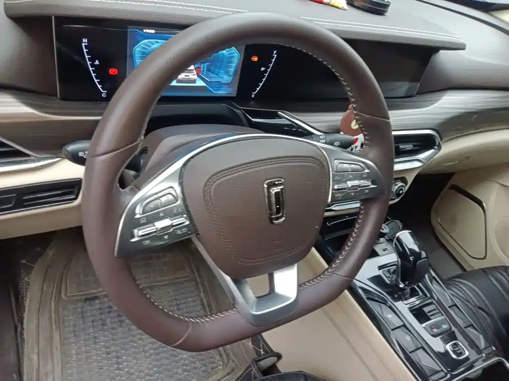 Bestune T77 2021 2020 PRO 280 TID Automatic Luxury