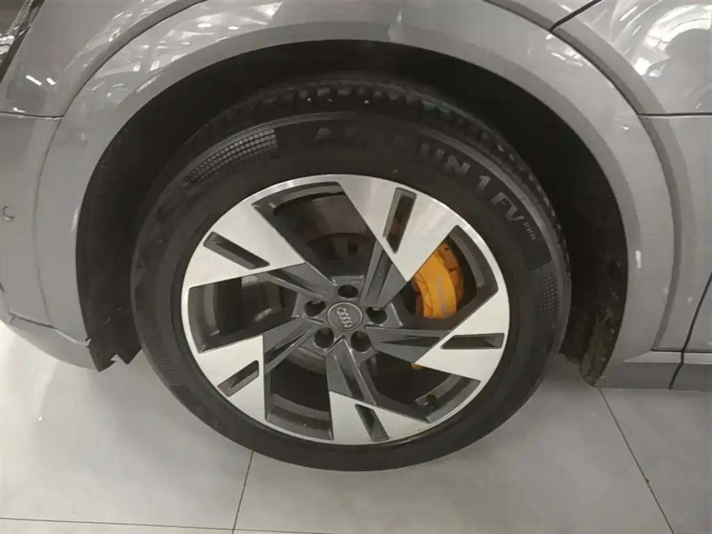 Audi e-tron (Import) 2019 55 quattro Technology фото 23