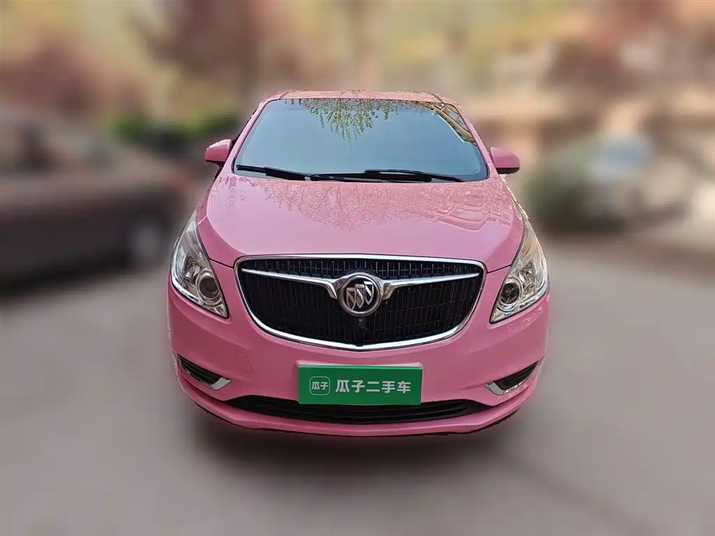 Buick GL8 2018 28T Luxury Model China VI фото 24