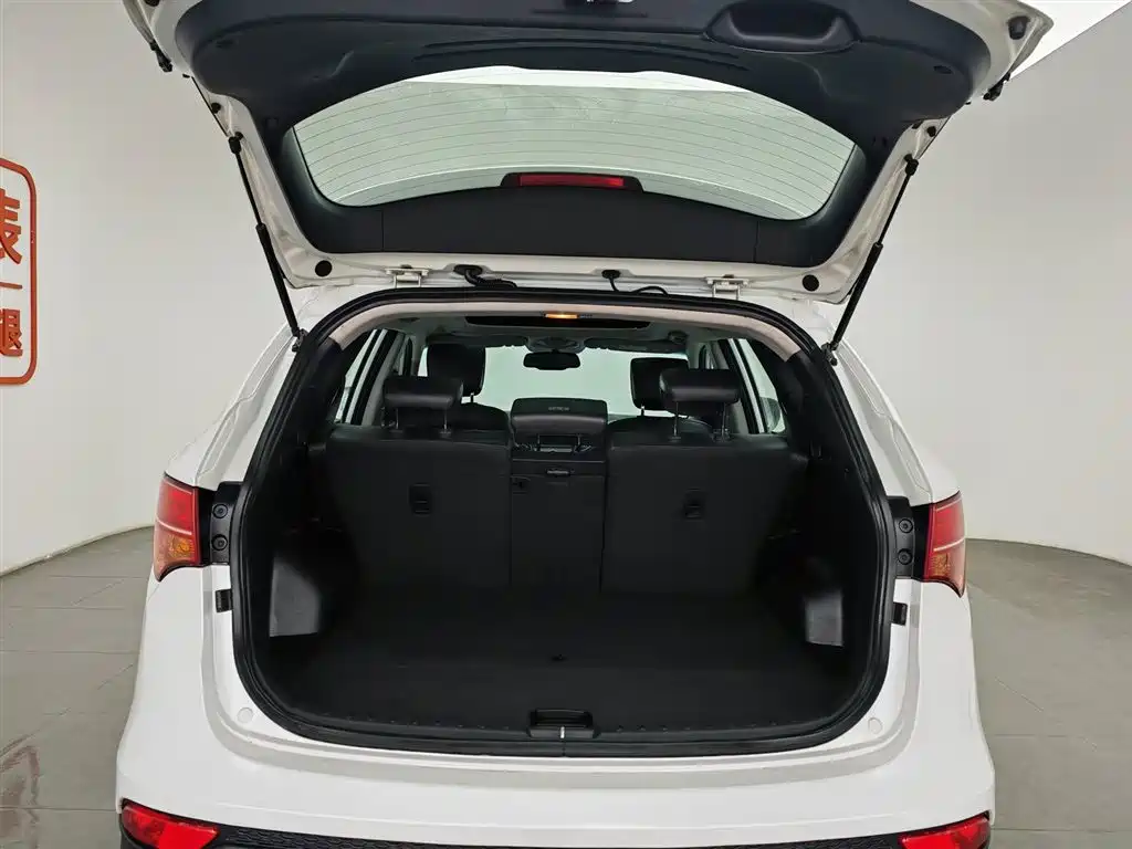 Hyundai Santa Fe 2015 2.0T Automatic 2WD Smart 5-Seater фото 16