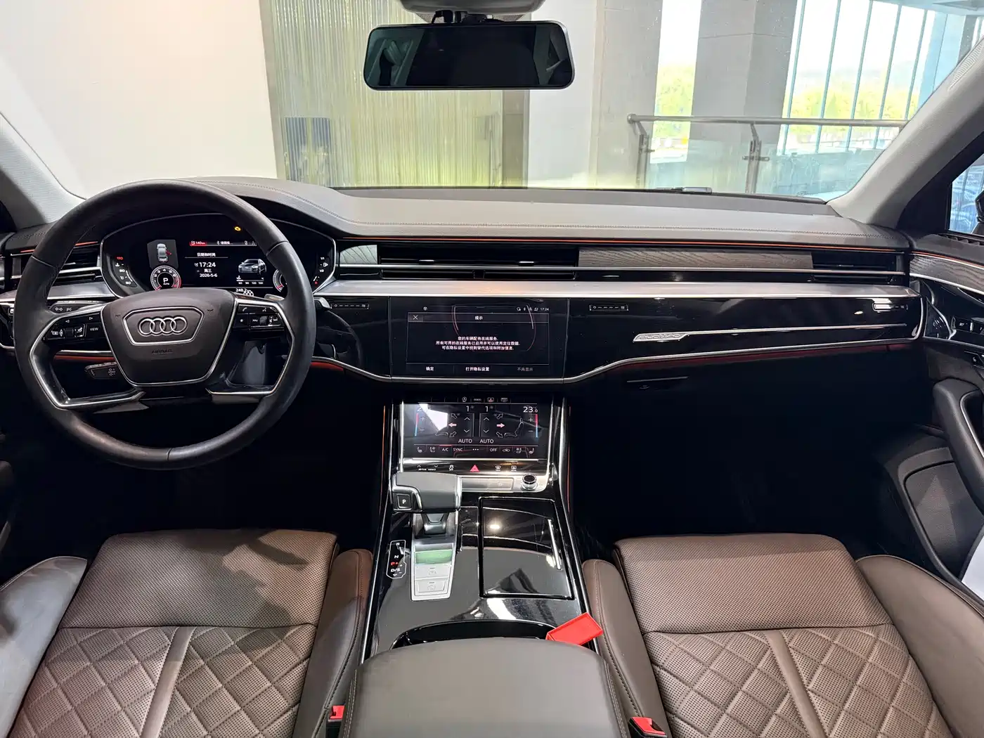 Audi A8 2022 A8L 50 TFSI quattro Comfort Collector's Edition фото 10