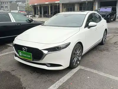 Mazda Mazda3 Axela