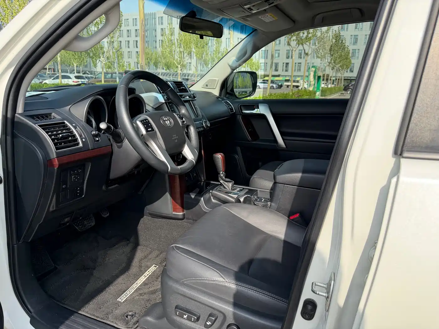 Toyota Prado 2016 3.5L Auto TX-L NAVI фото 11