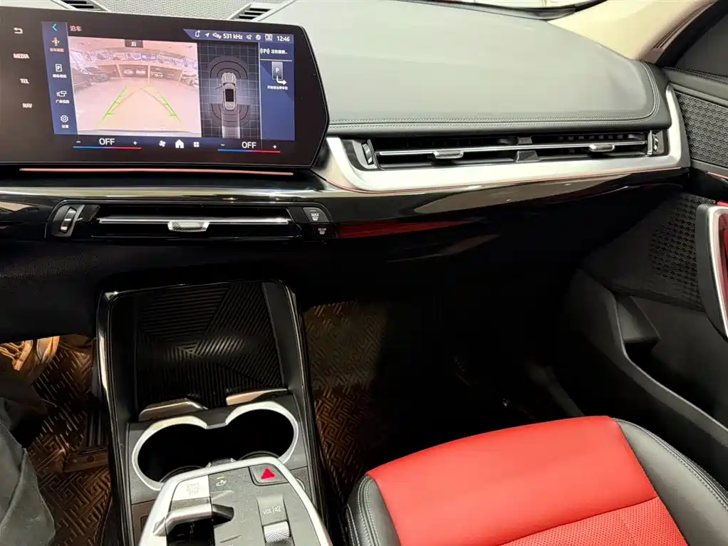 BMW X1 2023 sDrive20Li X Design Package фото 12