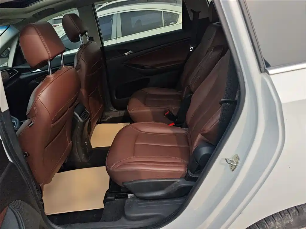 Buick GL6 2019 18T 6-seat Connected Luxury China VI фото 13