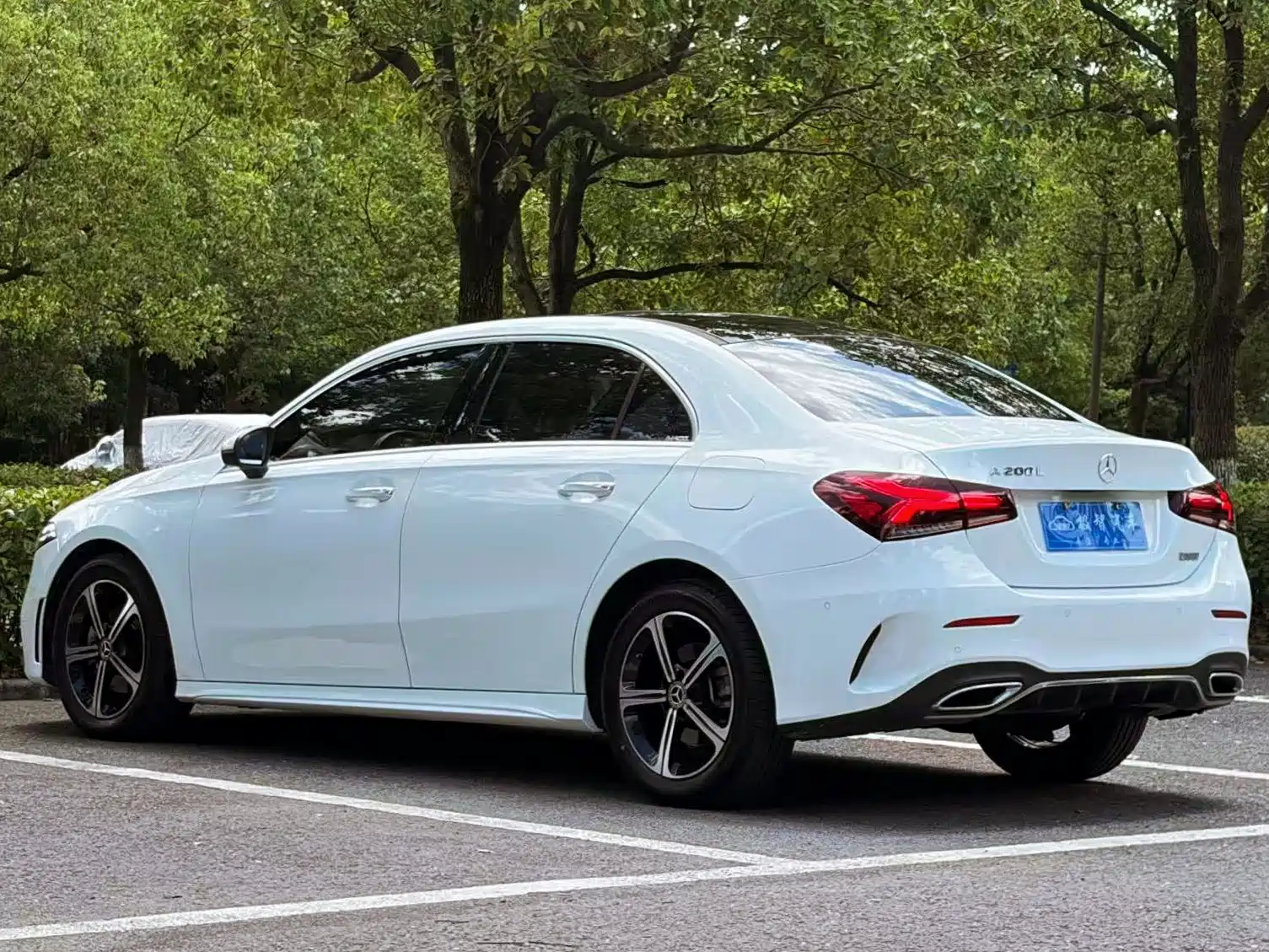 Фото 7 - Mercedes-Benz A-Class