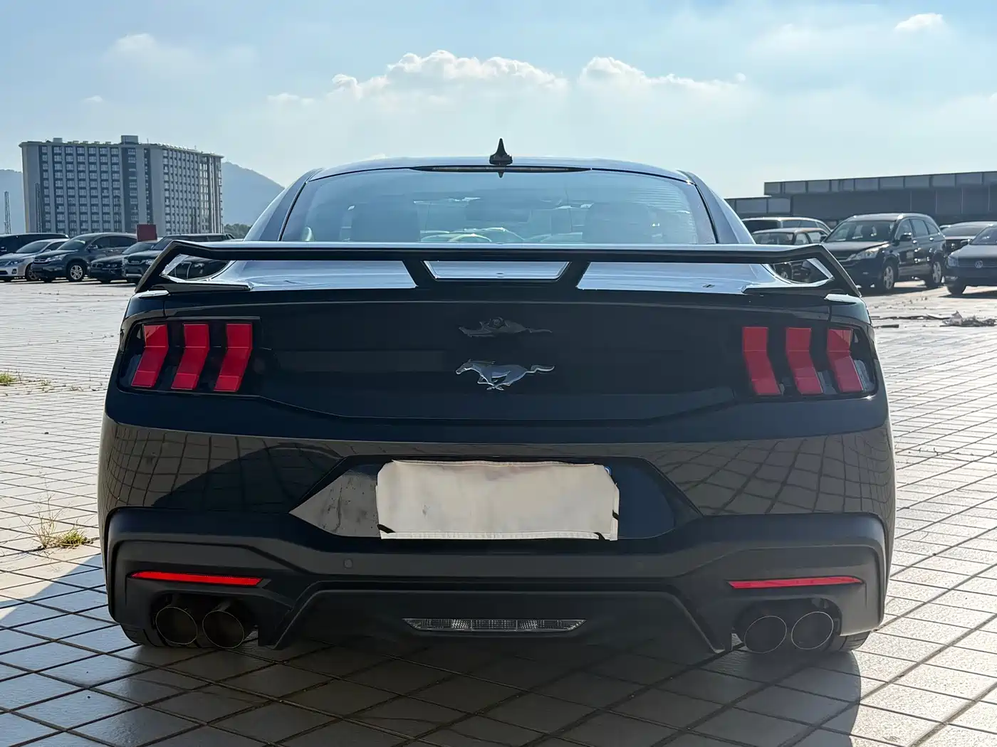 Ford Mustang, миниатюра 6